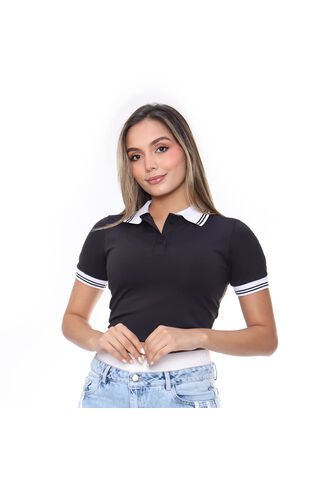 BLUSA RUA MILLER MUJER 24657 NEGRO Talla M Rua Miller