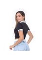 BLUSA RUA MILLER MUJER 24657 NEGRO Talla M de Rua Miller