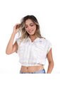 CAMISA RUA MILLER MUJER 24419 Talla S de Rua Miller