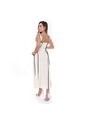 VESTIDO RUA MILLER MUJER 24655 BEIGE Talla L de Rua Miller