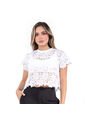 BLUSA RUA MILLER MUJER 24590 BLANCO Talla M de Rua Miller