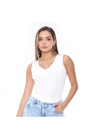BLUSA RUA MILLER MUJER 24583 BEIGE Talla M Rua Miller