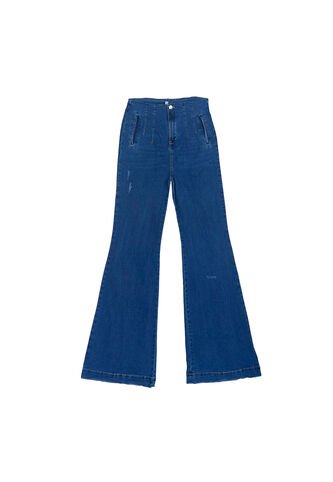 PANTALON RUA MILLER MUJER 24235 Talla 8 Rua Miller