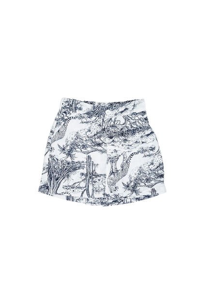 FALDA RUA MILLER MUJER 24227 ESTAMPADO Talla L