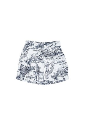 FALDA RUA MILLER MUJER 24227 ESTAMPADO Talla L