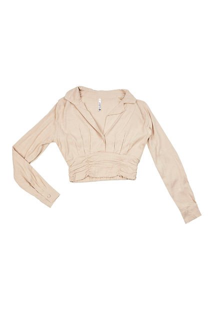 BLUSA RUA MILLER MUJER 24146 CAQUI Talla S