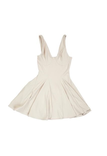 VESTIDO RUA MILLER MUJER 24162 AVENA Talla M