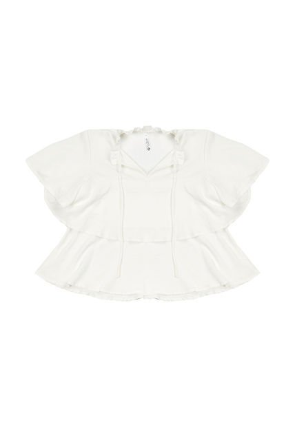 BLUSA RUA MILLER MUJER 24212 BEIGE Talla L