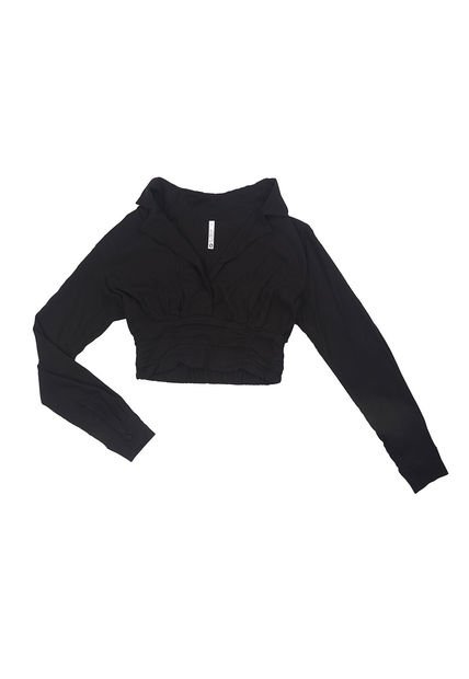 BLUSA RUA MILLER MUJER 24146 NEGRO Talla S