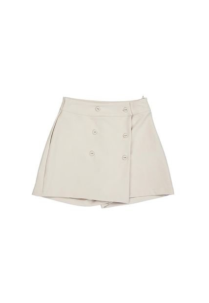 FALDA RUA MILLER MUJER 24287 CAQUI Talla 6