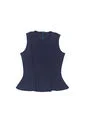 BLUSA RUA MILLER MUJER 24656 AZUL OSCURO Talla XL de Rua Miller