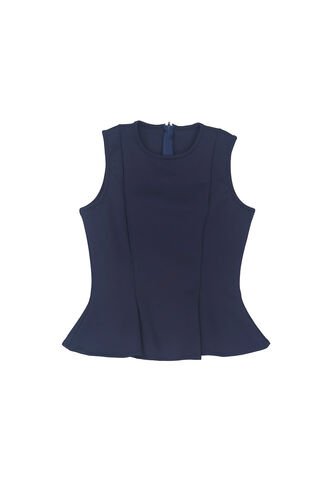 BLUSA RUA MILLER MUJER 24656 AZUL OSCURO Talla XL Rua Miller