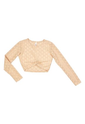 BLUSA RUA MILLER MUJER 24088 CAQUI Talla S