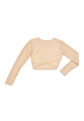 BLUSA RUA MILLER MUJER 24088 CAQUI Talla S