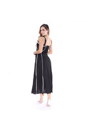 VESTIDO RUA MILLER MUJER 24655 NEGRO Talla M