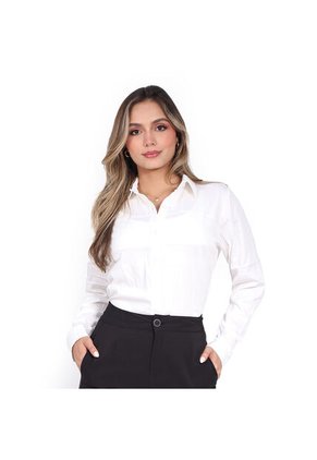 CAMISA RUA MILLER MUJER 22044 Talla M
