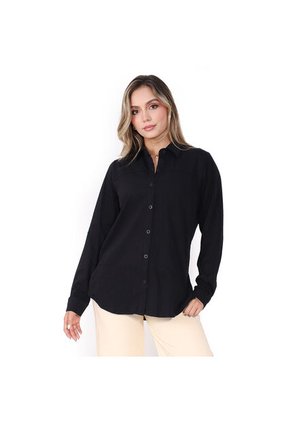 CAMISA RUA MILLER MUJER 22044 Talla XL