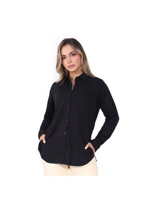 CAMISA RUA MILLER MUJER 22044 Talla S