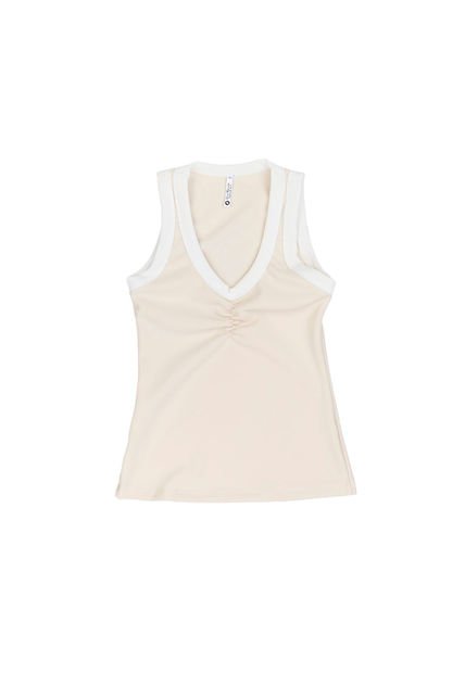 BLUSA RUA MILLER MUJER 24220 AVENA Talla L
