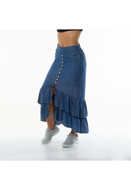 FALDA RUA MILLER MUJER 20140