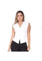 BLUSA RUA MILLER MUJER 24549 IVORY Talla L de Rua Miller