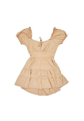 VESTIDO RUA MILLER MUJER 24304 NUDE Talla M Rua Miller