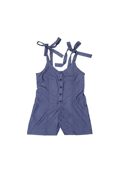 VESTIDO RUA MILLER MUJER 24238 AZUL OSCURO Talla M