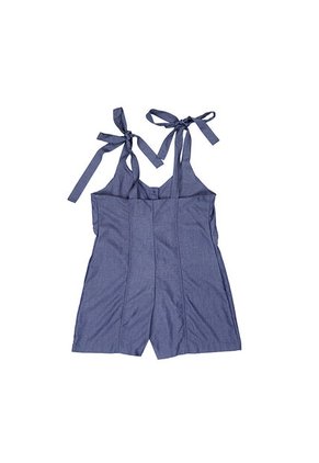 VESTIDO RUA MILLER MUJER 24238 AZUL OSCURO Talla M