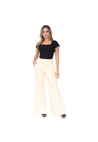 PANTALON RUA MILLER MUJER 22422 Talla 10 Rua Miller