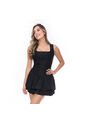 VESTIDO RUA MILLER MUJER 24385 NEGRO Talla L de Rua Miller