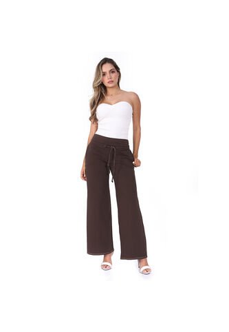 PANTALON RUA MILLER MUJER 24614 Talla 10 Rua Miller