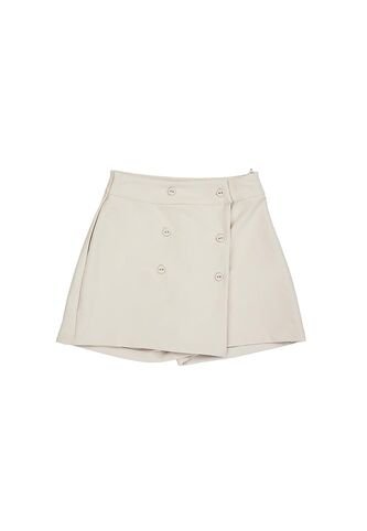 FALDA RUA MILLER MUJER 24287 CAQUI Talla 10 Rua Miller