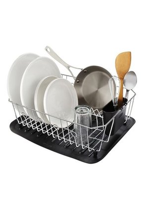 Locero Gris Rubbermaid Escurridor De Platos