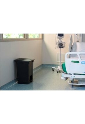 Tarro De Basura Basurero Pedal Rubbermaid