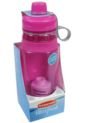 Botella Agua Deportiva Rosado Rubbermaid de Rubbermaid