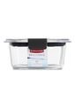 Recipiente Porta Comidas Envase Rubbermaid Brilliance 307 Ml de Rubbermaid