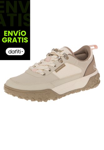 Botas De Senderismo Marsh Para Mujer Gris Rugged Outback 210707 Rugged Outback