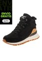 Botines De Senderismo Para Mujer Negro Rugged Outback 210095 de Rugged Outback