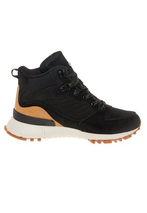 Botines De Senderismo Para Mujer Negro Rugged Outback 210095