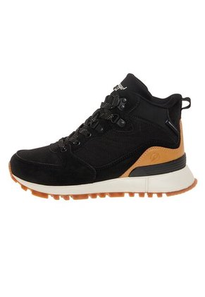 Botines De Senderismo Para Mujer Negro Rugged Outback 210095