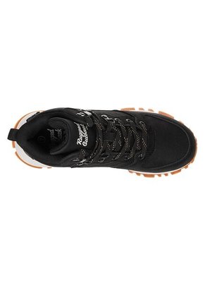 Botines De Senderismo Para Mujer Negro Rugged Outback 210095