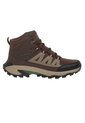 Botines De Excursionismo Para Hombre Café Medio Rugged Outback 211434 de Rugged Outback