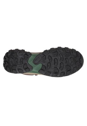 Botines De Excursionismo Para Hombre Café Medio Rugged Outback 211434
