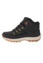Botines Gaja De Senderismo Para Mujer Negro Rugged Outback 211857 de Rugged Outback