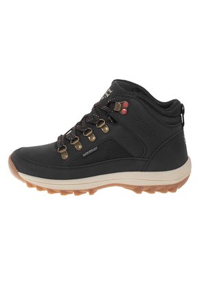Botines Gaja De Senderismo Para Mujer Negro Rugged Outback 211857