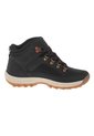Botines Gaja De Senderismo Para Mujer Negro Rugged Outback 211857 de Rugged Outback