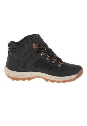 Botines Gaja De Senderismo Para Mujer Negro Rugged Outback 211857