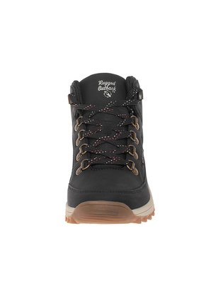 Botines Gaja De Senderismo Para Mujer Negro Rugged Outback 211857
