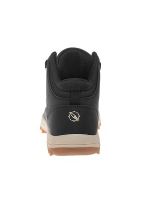 Botines Gaja De Senderismo Para Mujer Negro Rugged Outback 211857