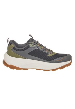 Botines Trail Runner Para Hombre Gris Oscuro Rugged Outback 211856